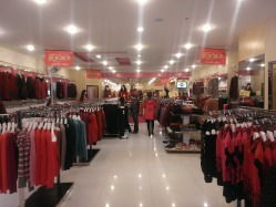 胖太太服饰惠安店 为丰满女性量身打造的时尚之选