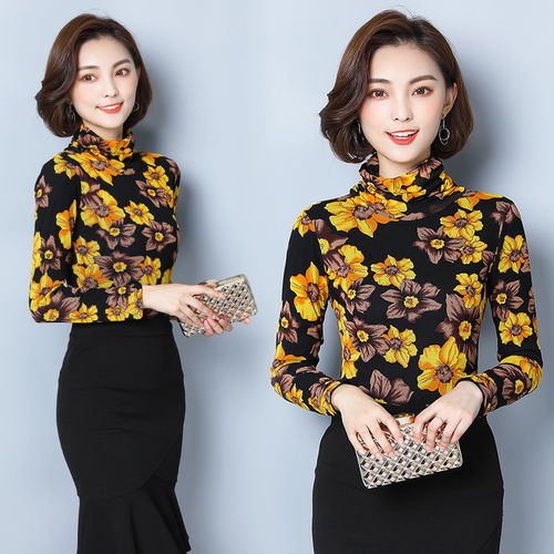 回家过年别傻穿羽绒服，台湾太太流行穿这8款内搭，胖太太背影都美翻了