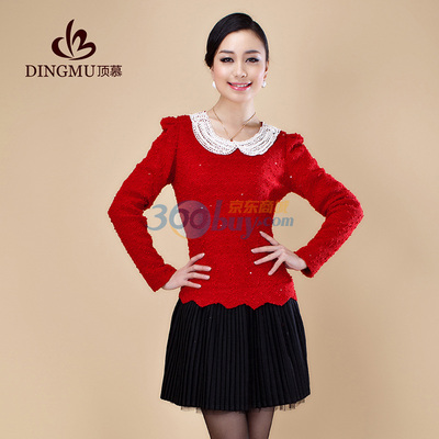 闪耀新风采 亮片百褶连衣裙，圆您一个优雅动人的“妈妈梦”